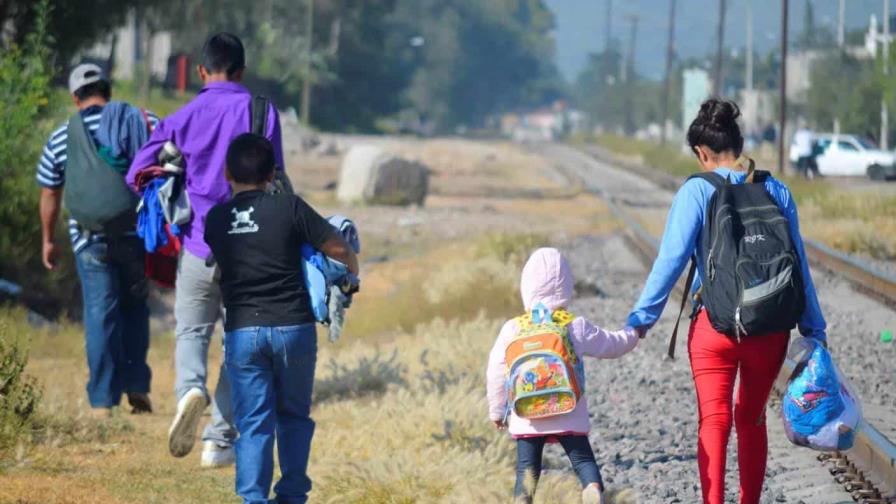 Centroamérica, emisora histórica de migrantes, se alista ante nueva era Trump en EE.UU.