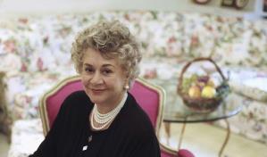 Fallece la actriz británica Joan Plowright a los 95 años