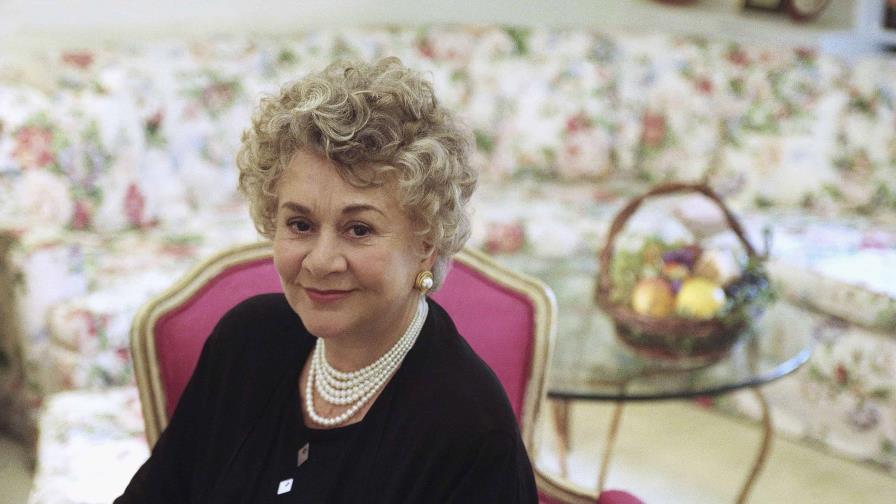 Fallece la actriz británica Joan Plowright a los 95 años