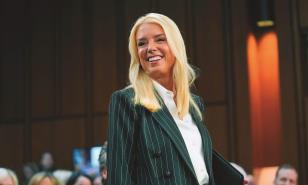 La próxima secretaria de Justicia de Trump fue lobista para República Dominicana