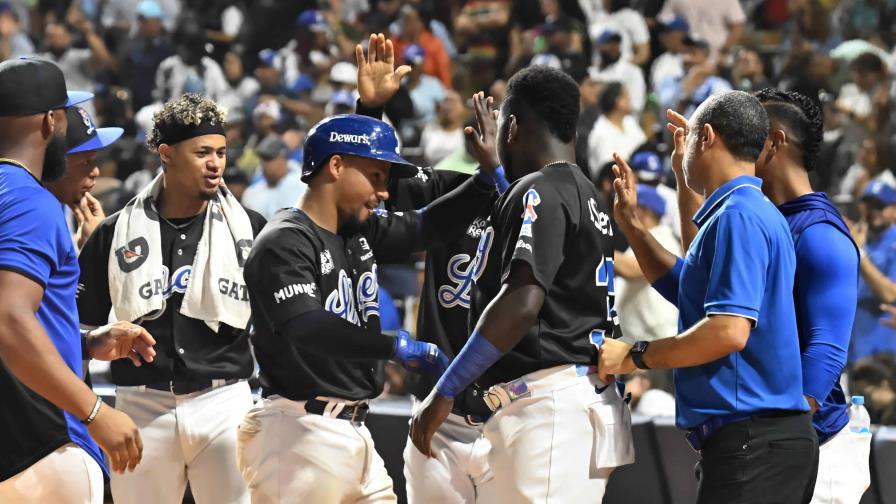 Posiciones Lidom: Licey avanza a su tercera final corrida; Águilas frustran el avance escarlata