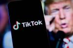 Trump dice que tomará una decisión sobre el futuro de TikTok en un futuro no muy lejano