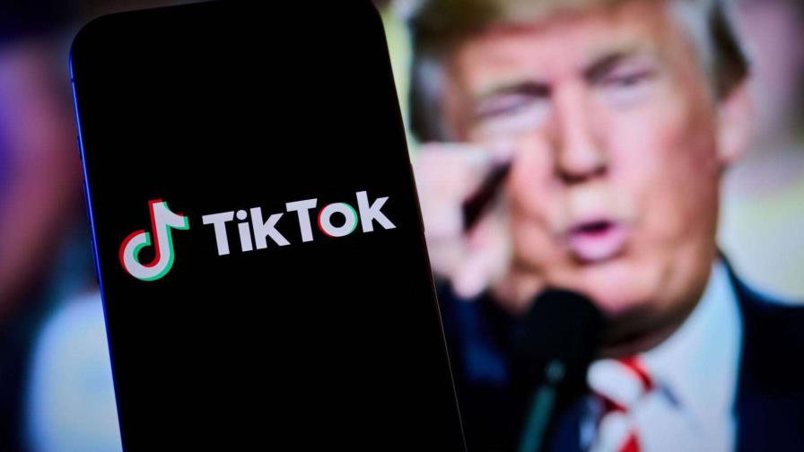 Trump dice que tomará una decisión sobre el futuro de TikTok en un futuro no muy lejano