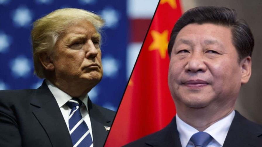 Trump mantiene llamada telefónica con Xi para conseguir un mundo más pacífico y seguro