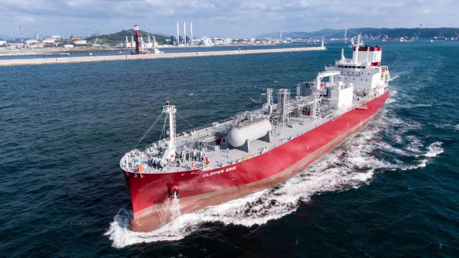 Un barco noruego captura y almacena por primera vez su CO2