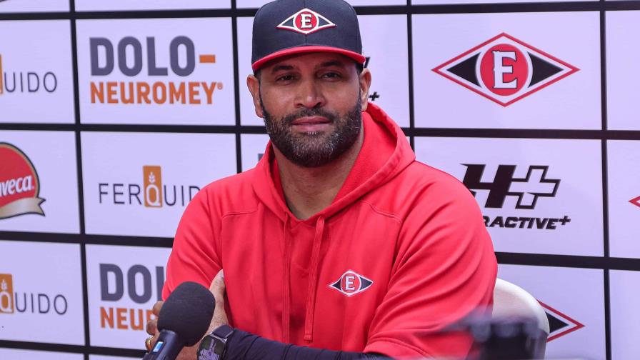 Albert Pujols: "Todav&iacute;a no hemos cumplido nuestra meta, mi sue&ntilde;o es ser campe&oacute;n"