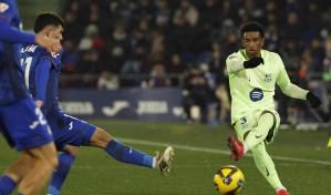 El domínico-español Alejandro Balde denuncia insultos racistas en Getafe