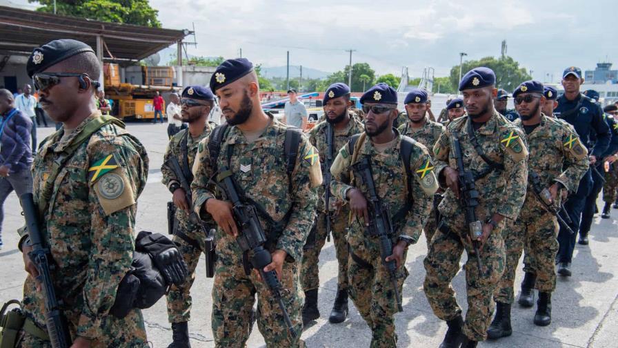 Más de mil policías y militares han llegado a Haití desde el inicio de la Misión Multinacional