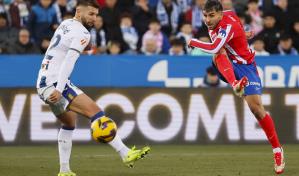 El Atlético de Madrid pierde 1-0 ante el Leganés; termina su racha de 15 victorias El Atlético de Madrid pierde 1-0 ante el Leganés; termina su racha de 15 victorias