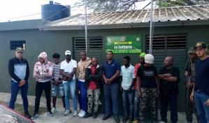 Envían a la justicia a otros dos dominicanos por tráfico de indocumentados