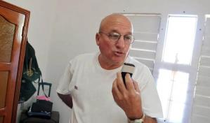 El Gobierno cubano excarcela al preso de conciencia y opositor Félix Navarro