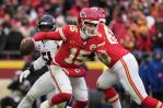 Mahomes y Kelce guían a los Chiefs a la final de Conferencia de NFL