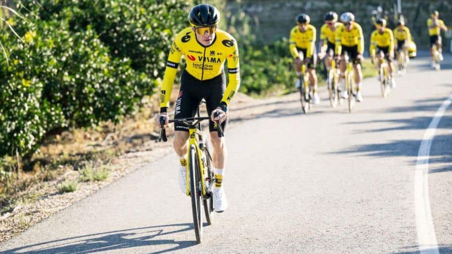 Vingegaard, bicampeón del Tour de Francia, pide prohibir monóxido de carbono para evitar el dopaje