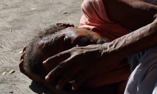 Santos Gregorio, entre la solidaridad de los vecinos y el abandono de las autoridades