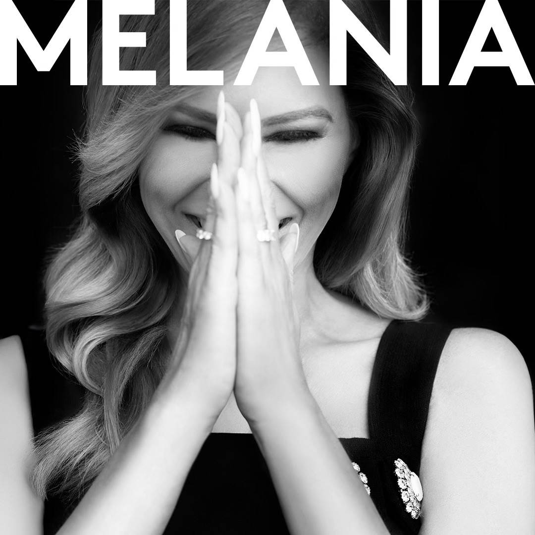 La moneda 'Melania meme'.