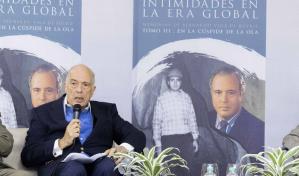 Bernardo Vega: "He sido una voz que clama en el desierto"