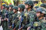En cuatro días, choques entre guerrillas de Colombia dejan 80 muertos y miles de desplazados