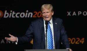 Trump promueve nueva criptomoneda antes de asumir con agenda pro-cripto
