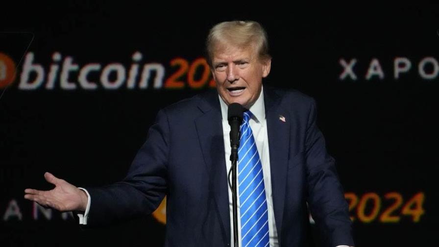 Trump promueve nueva criptomoneda antes de asumir con agenda pro-cripto