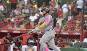 El Licey se refuerza para la final con el aguilucho Harold Ramírez