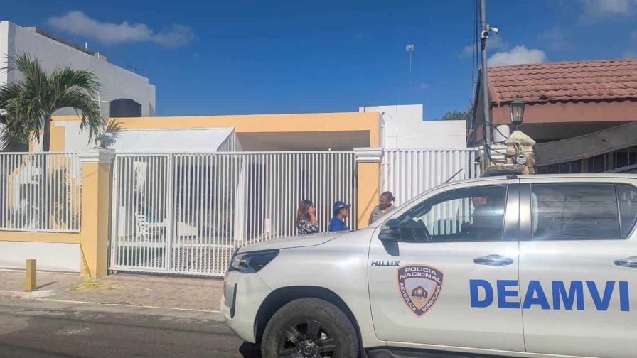 Teniente que mató a dos mujeres en La Vega estuvo preso por violencia de género, según pariente