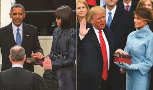 Obama tacha de ridícula la afirmación de Trump que lo acusa de injerencia electoral Obama tacha de ridícula la afirmación de Trump que lo acusa de injerencia electoral