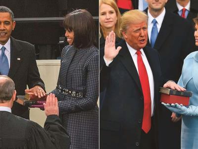 Barack Obama vs. Donald Trump: Acusaciones y Conspiración