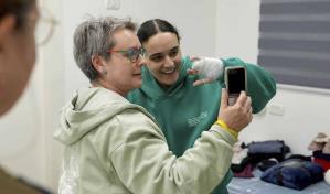 Israel libera a 90 prisioneros palestinos y Hamás devuelve a tres rehenes israelíes