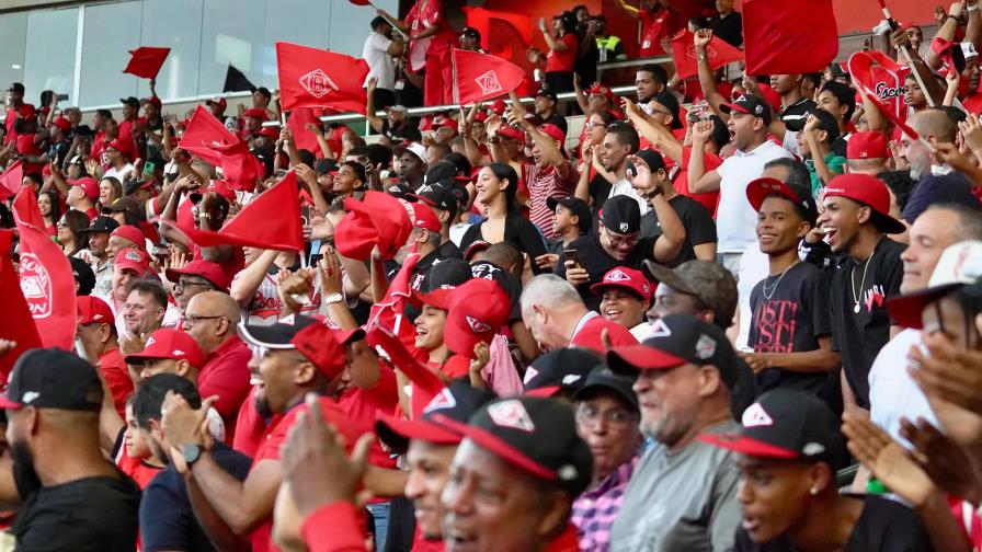 Los abonos para la final cuestan entre RD$8 mil y RD$1,800 Los abonos para la final cuestan entre RD$8 mil y RD$1,800