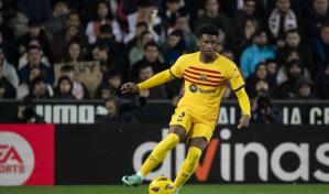 Los hermanos Williams apoyan a Balde en su denuncia sobre racismo en España Los hermanos Williams apoyan a Balde en su denuncia sobre racismo en España