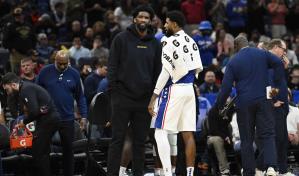 76ers enfrentan múltiples lesiones de jugadores clave
