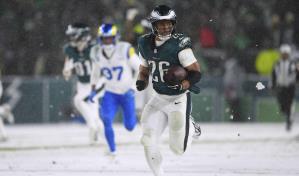 Eagles recibirán a Commanders por el campeonato de la NFC; Chiefs esperan al ganador de Ravens-Bills