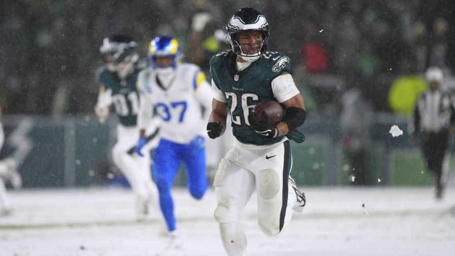 Eagles recibirán a Commanders por el campeonato de la NFC; Chiefs esperan al ganador de Ravens-Bills