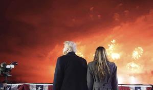 Donald Trump listo para celebrar su regreso al poder