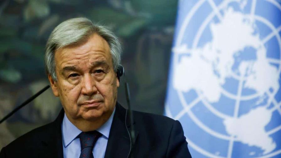 Guterres sobre Acuerdos de París: EE.UU. debe seguir siendo líder en asuntos ambientales