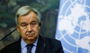 Anexar Cisjordania a Israel sería una violación del derecho internacional, dice jefe de la ONU