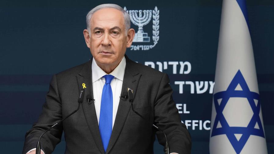 Netanyahu dice estar cerca de encontrar a varios países que reciban a los gazatíes Netanyahu dice estar cerca de encontrar a varios países que reciban a los gazatíes