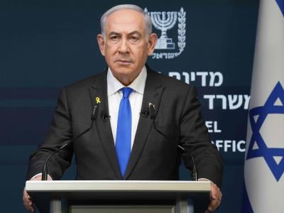 Netanyahu: si Irán intenta retomar proyecto nuclear actuaremos igual