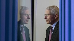 Fauci se acoge a la Quinta Enmienda y se niega a testificar en la audiencia sobre el COVID-19