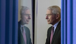 Fauci se acoge a la Quinta Enmienda y se niega a testificar en la audiencia sobre el COVID-19