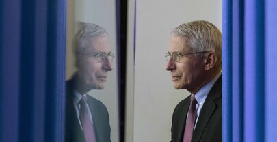 Fauci se acoge a la Quinta Enmienda y se niega a testificar en la audiencia sobre el COVID-19