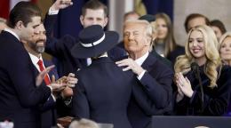 La familia Trump aumenta su fortuna hasta 6,000 millones tras lanzar una criptomoneda