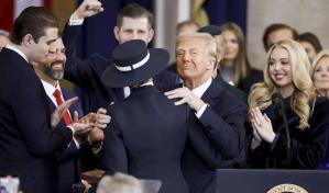 La familia Trump aumenta su fortuna hasta 6,000 millones tras lanzar una criptomoneda