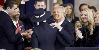 La familia Trump aumenta su fortuna hasta 6,000 millones tras lanzar una criptomoneda