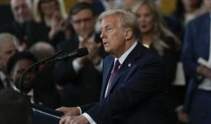 Trump revocará las protecciones transgénero y los programas DEI Trump revocará las protecciones transgénero y los programas DEI