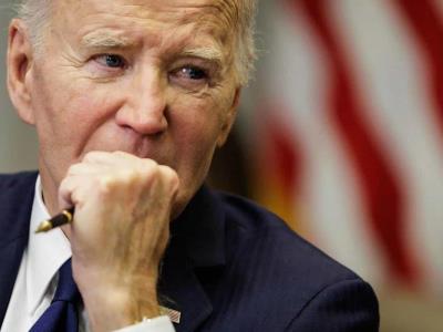 Joe Biden reaparece tras el anuncio de su cáncer