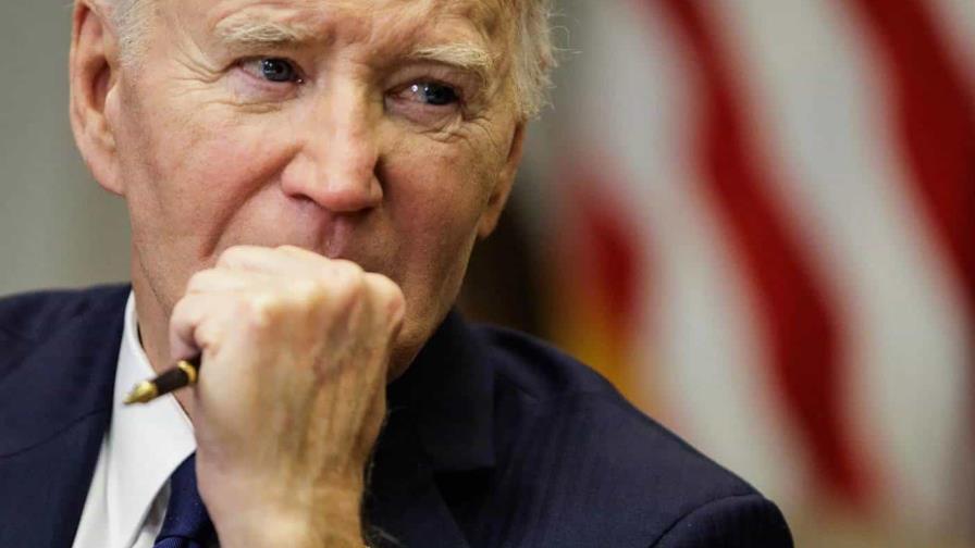 Biden reaparece tras el anuncio de su cáncer y critica la actual polarización política Biden reaparece tras el anuncio de su cáncer y critica la actual polarización política