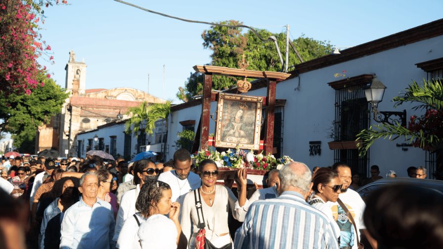 Este martes se conmemora el Día de Nuestra Señora de la Altagracia