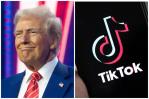 Trump aplaza 75 días la aplicación de la ley TikTok Trump aplaza 75 días la aplicación de la ley TikTok
