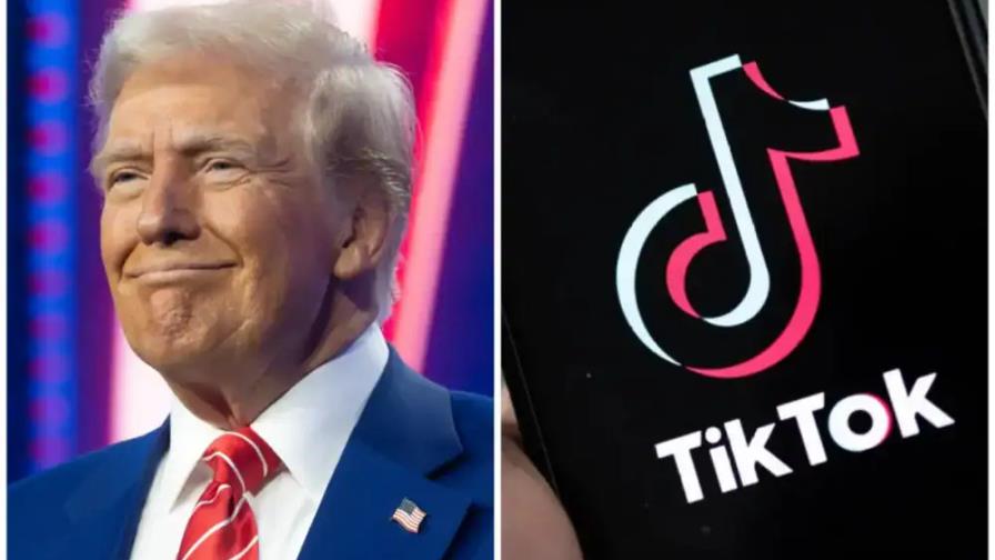 Trump aplaza 75 días la aplicación de la ley TikTok